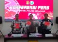 Polres Kepahiang Tangkap 5 Tersangka Narkotika, Satu Orang Status Residivis
