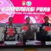 Polres Kepahiang Tangkap 5 Tersangka Narkotika, Satu Orang Status Residivis