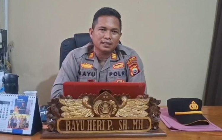 Polisi Tangkap Pencuri Perhiasan Emas Milik Dokter Wanita di Bengkulu, Tak Disangka Pelakunya