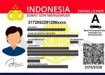 Cek Biaya dan Syarat Lengkap Bikin SIM A Baru Per Januari 2026