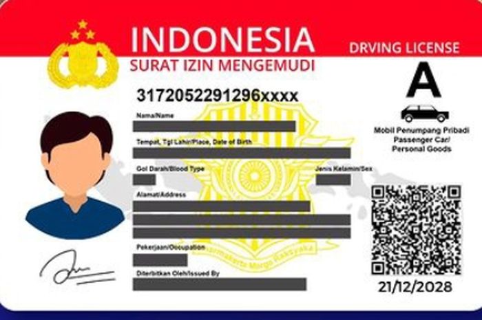 Cek Biaya dan Syarat Lengkap Bikin SIM A Baru Per Januari 2026