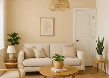 Ini Inspirasi Warna Cat Ruang Tamu agar Terlihat Mewah dan Berkelas