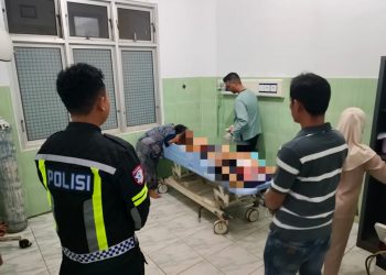Tabrakan Dua Sepeda Motor di Kerkap, Satu Remaja 14 Tahun Meninggal Dunia