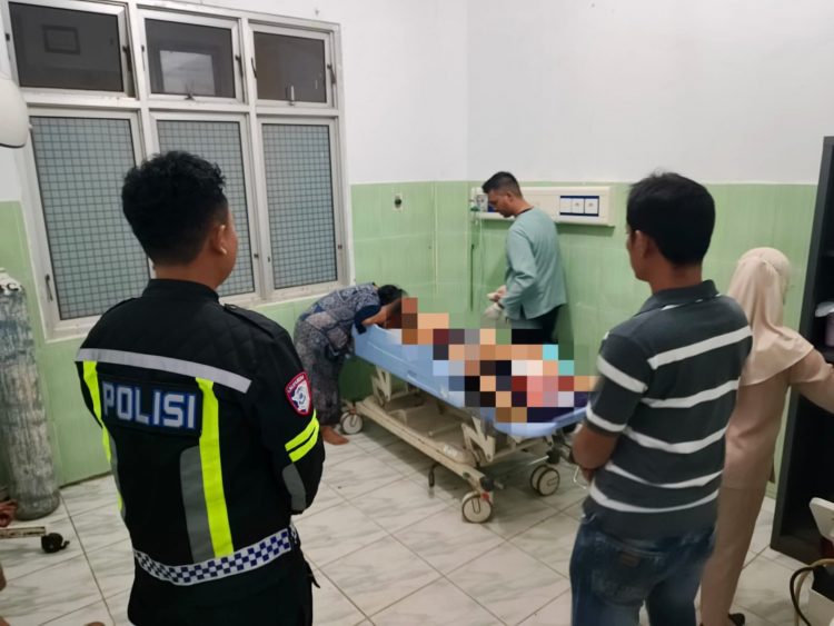 Tabrakan Dua Sepeda Motor di Kerkap, Satu Remaja 14 Tahun Meninggal Dunia