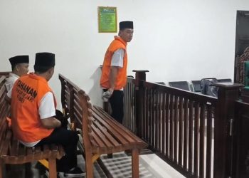 Vonis 3 ASN Kasus Dugaan Korupsi Proyek Tebas Bayang dan Pemeliharaan Jembatan Lebong