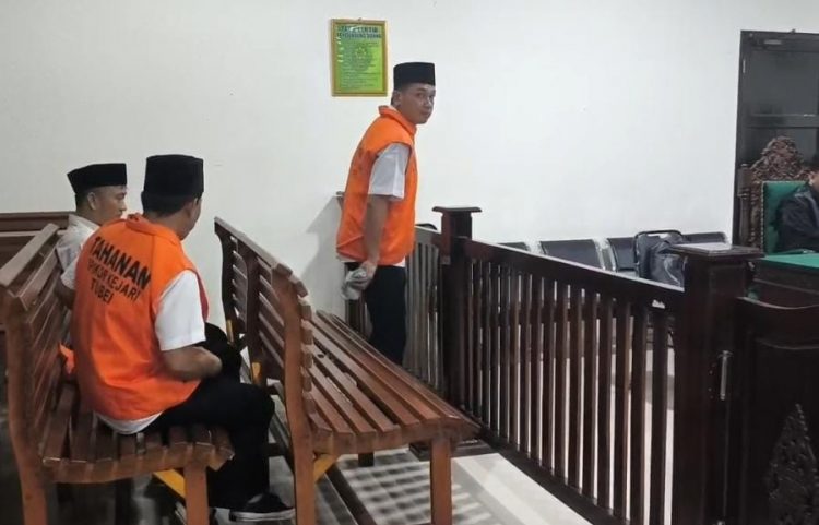 Vonis 3 ASN Kasus Dugaan Korupsi Proyek Tebas Bayang dan Pemeliharaan Jembatan Lebong