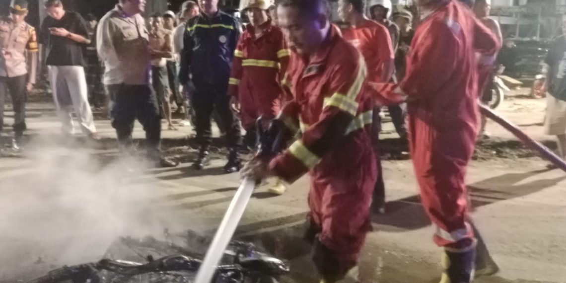 Aksi Perang Sarung 2 Kelompok Remaja di Bengkulu Berakhir Tragis