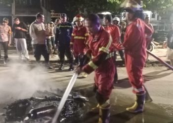 Aksi Perang Sarung 2 Kelompok Remaja di Bengkulu Berakhir Tragis