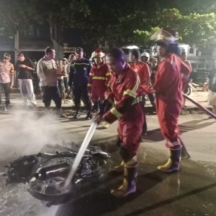 Aksi Perang Sarung 2 Kelompok Remaja di Bengkulu Berakhir Tragis