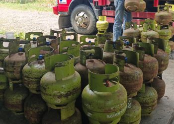 Mafia Gas Melon 3 Kg Mulai “Main” di Bengkulu Utara