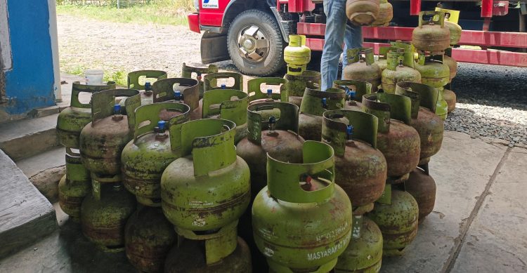Mafia Gas Melon 3 Kg Mulai “Main” di Bengkulu Utara