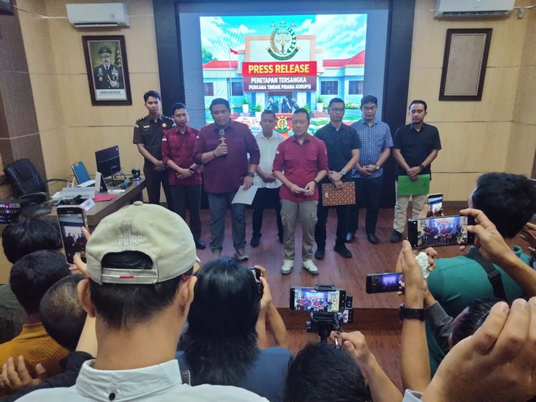 Peran Sekdis Perikanan Pemkab Kepahiang Tersangka Dugaan Korupsi Aset Lahan GOR