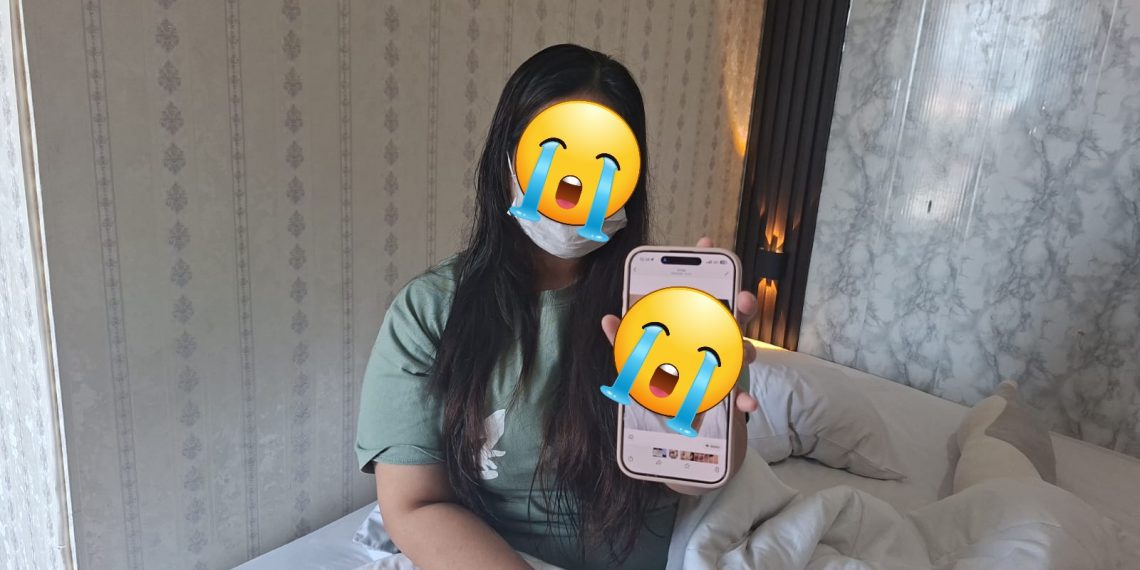 Ibu Muda Mengaku Dipukul Suami lalu Lapor Polisi