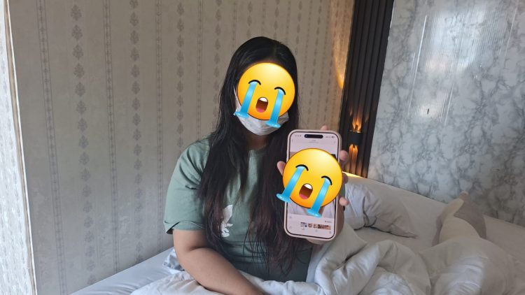 Ibu Muda Mengaku Dipukul Suami lalu Lapor Polisi