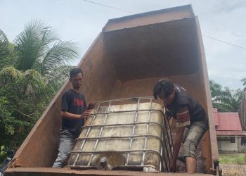 Bang Oyeng Kampung Bahari Ditangkap Polda Bengkulu
