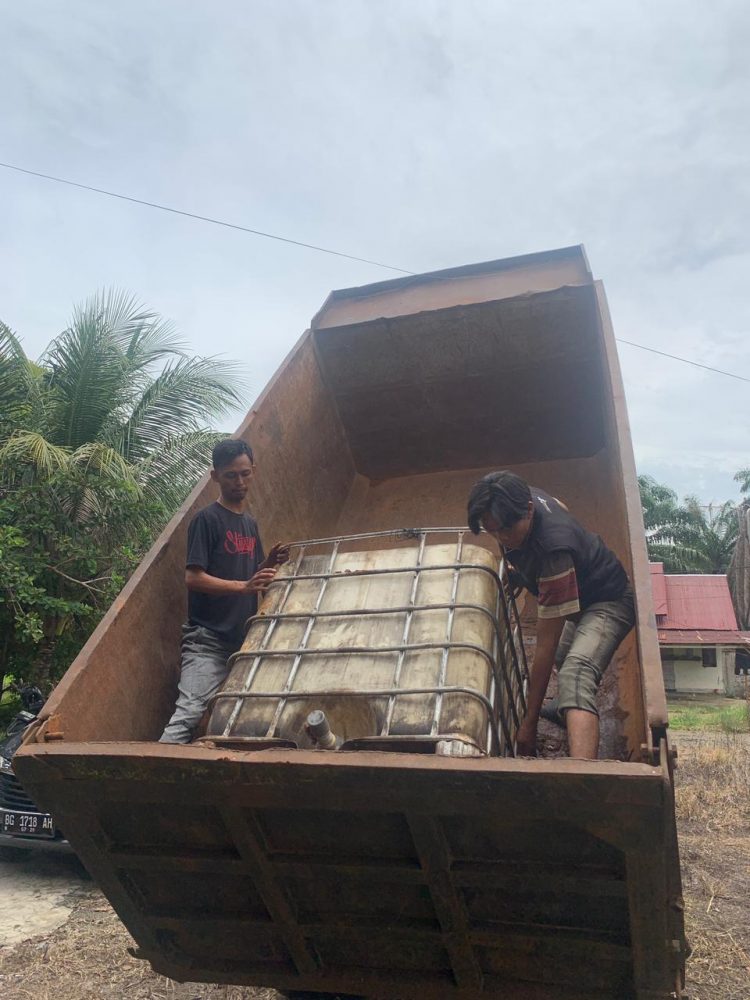 Bang Oyeng Kampung Bahari Ditangkap Polda Bengkulu