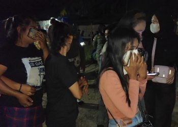Razia Lokasi Hiburan Malam di Kota Bengkulu, Ada 2 Pengunjung Diduga Terinfeksi HIV