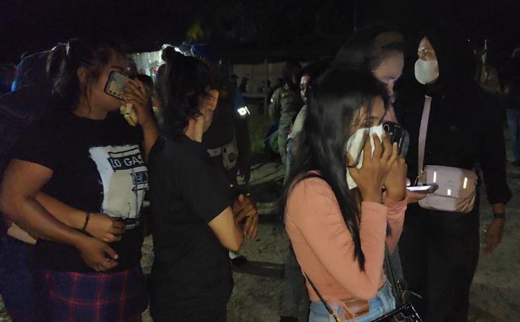 Razia Lokasi Hiburan Malam di Kota Bengkulu, Ada 2 Pengunjung Diduga Terinfeksi HIV