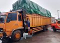 Sopir Truk Asal Bengkulu Tewas di Rest Area Tol Serang Banten