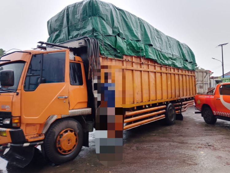 Sopir Truk Asal Bengkulu Tewas di Rest Area Tol Serang Banten