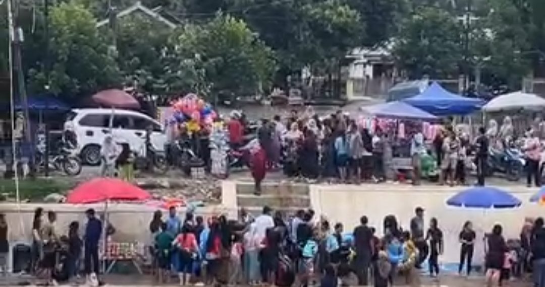 Innalillahi Wainnailaihi Rojiun, Bocah 8 Tahun Tenggelam di Irigasi Bendung Air Seluma