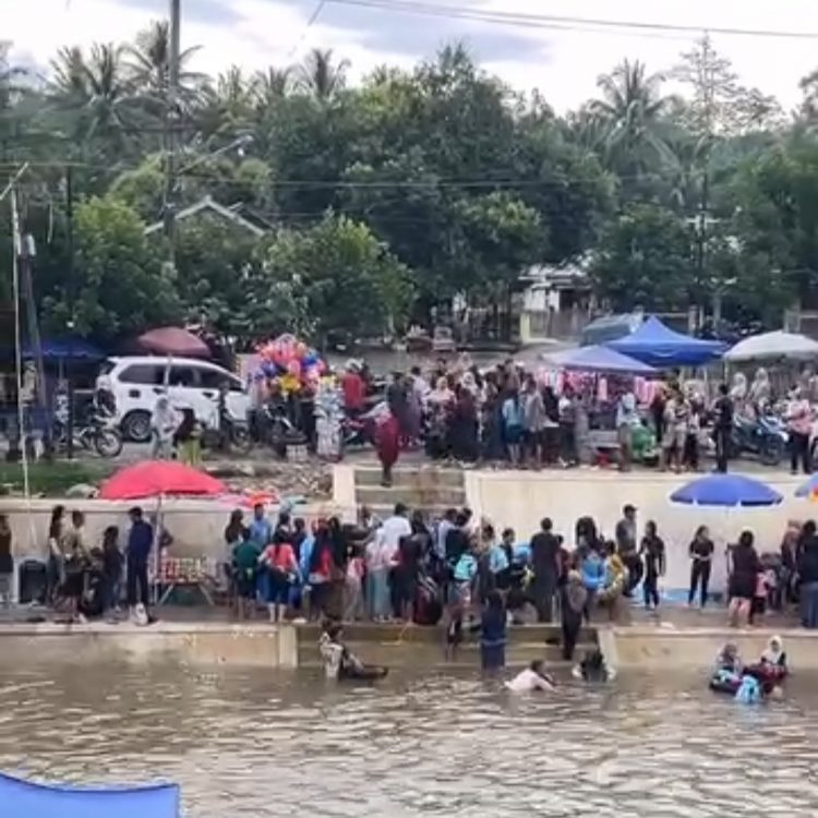 Innalillahi Wainnailaihi Rojiun, Bocah 8 Tahun Tenggelam di Irigasi Bendung Air Seluma