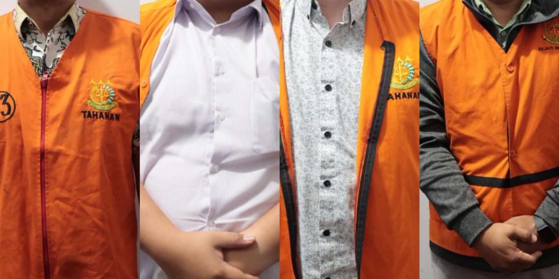 Peran dan Modus 4 Tersangka Dugaan Korupsi Proyek PT. PLN Indonesia di PLTA Musi Bengkulu