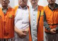 Peran dan Modus 4 Tersangka Dugaan Korupsi Proyek PT. PLN Indonesia di PLTA Musi Bengkulu
