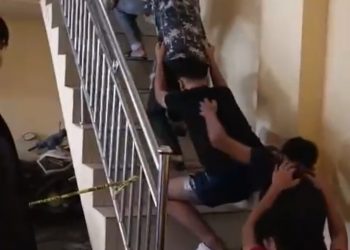 9 Remaja Jadi Tersangka Kasus Dugaan Kekerasan Anak di Jalan Merapi Raya Kota Bengkulu