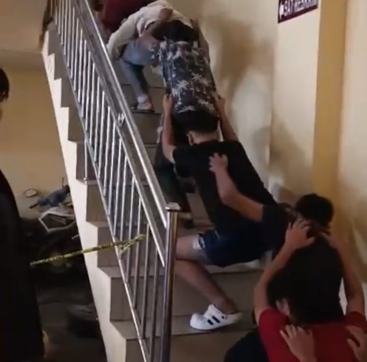 9 Remaja Jadi Tersangka Kasus Dugaan Kekerasan Anak di Jalan Merapi Raya Kota Bengkulu