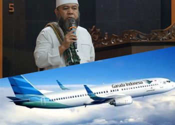 Isi Surat Gubernur Helmi Hasan ke Direktur Utama Garuda