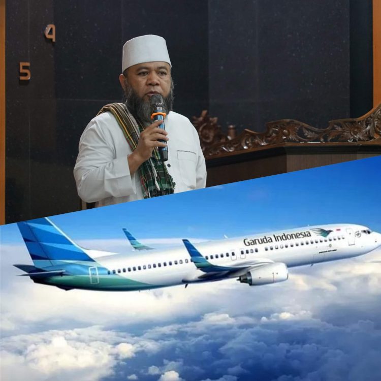 Isi Surat Gubernur Helmi Hasan ke Direktur Utama Garuda