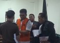 Tuntutan Hukuman Andri Paisol Mantan Bendahara Setwan DPRD Bengkulu Utara