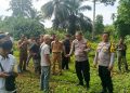 Pembangunan SPPG di Desa Karang Suci Arga Makmur Diprotes Warga