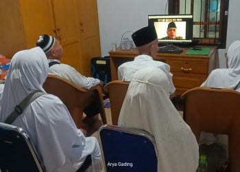 Daftar Nama 7 CJH Lansia Tahun 2026 Seluma yang Mengikuti Manasik Secara Virtual