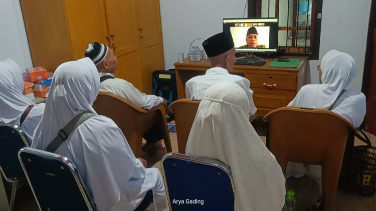 Daftar Nama 7 CJH Lansia Tahun 2026 Seluma yang Mengikuti Manasik Secara Virtual