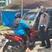 Satlantas Polresta Bengkulu Gelar Razia Kendaraan di Kawasan Jalan Cendana