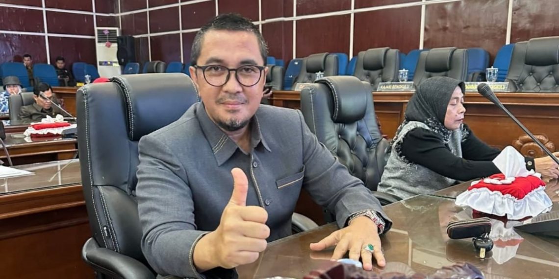 DPRD Kota Bengkulu Bentuk Pansus PAD Guna Dukung Pemkot Realisasi Target PAD Rp 416 M