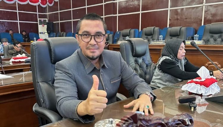 DPRD Kota Bengkulu Bentuk Pansus PAD Guna Dukung Pemkot Realisasi Target PAD Rp 416 M