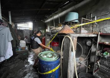 Ditreskrimsus Polda Bengkulu Gerebek 2 Pabrik Arak Rumahan di Kabupaten Rejang Lebong