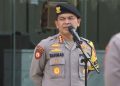 Kombes Pol. Rahmad Hidayat Emban Amanah Jadi Kapolresta Bengkulu