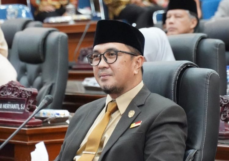 Kusmito Anggota DPRD Kota Bengkulu Kecewa Berat Perkara Modal, Teman-teman Ada yang Tak Bijak