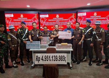 Dugaan Korupsi PLTA Musi Bengkulu, 3 Orang Kembalikan Uang ke Kejati Bengkulu Rp 4,9 Miliar