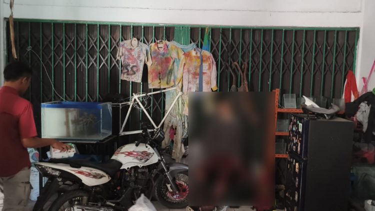 Pemuda di Bengkulu Meninggal Tak Wajar, Kondisi Terjerat di Pintu Folding Gate