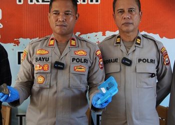 2 Pria Penganiaya Lansia di Bengkulu Ditahan Polisi