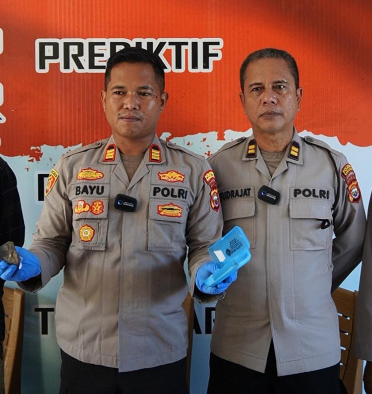 2 Pria Penganiaya Lansia di Bengkulu Ditahan Polisi