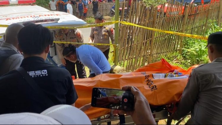 Wanita Muda Kondisi Hamil 3 Bulan di Bengkulu Ditemukan Tewas Mengenaskan