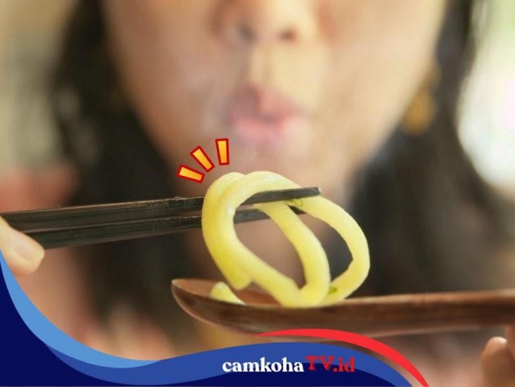 Setop Lakukan Ini pada Makanan dan Minuman Panas Jika Tidak Mau Terkena Maag, Ada 5 Bahaya Mengintai