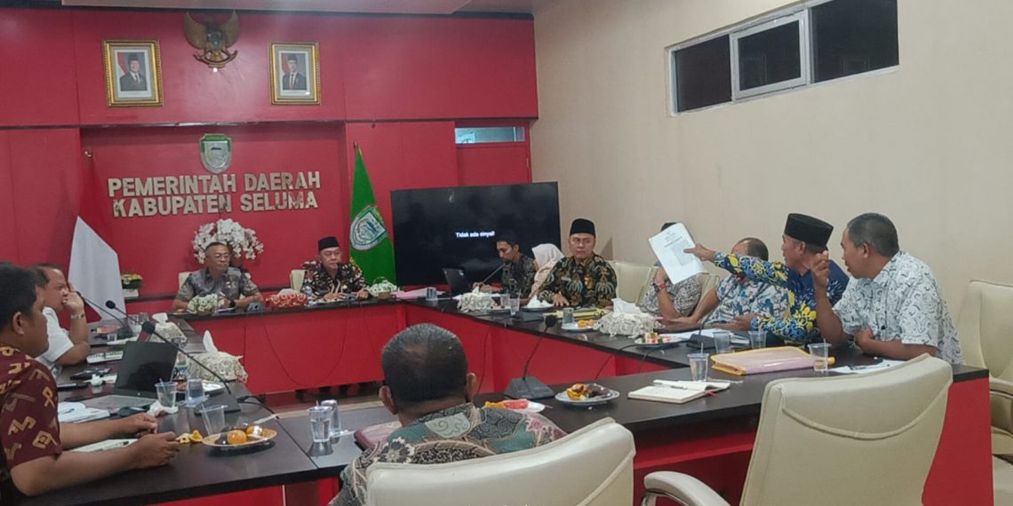 Isi Mediasi Perihal Plasma Sawit Antara PT. Metatani Palma Abadi dengan Koperasi Unit Desa