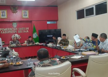 Isi Mediasi Perihal Plasma Sawit Antara PT. Metatani Palma Abadi dengan Koperasi Unit Desa